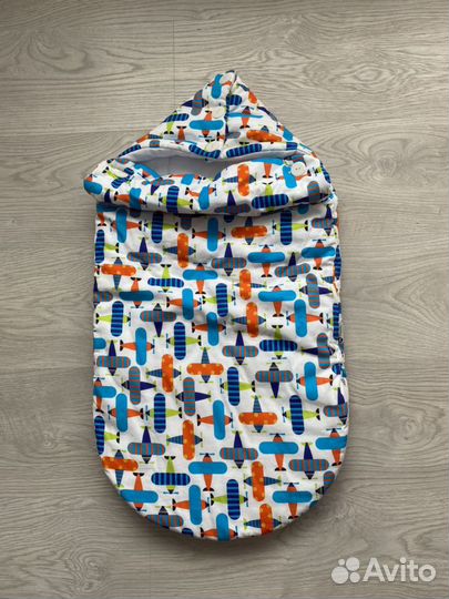 Конвертик для малышей