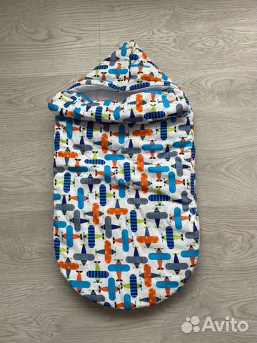 Конвертик для малышей