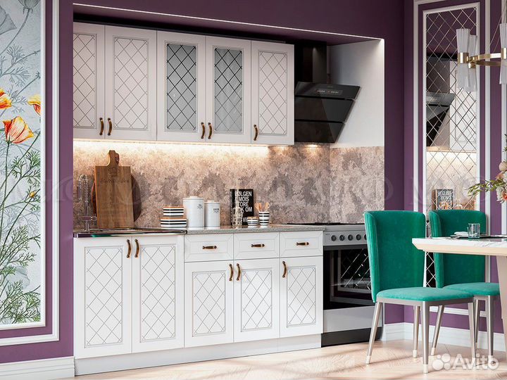 Кухонный гарнитур ирина