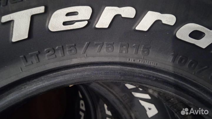 Bfgoodrich All-Terrain T/A 215/75 R15