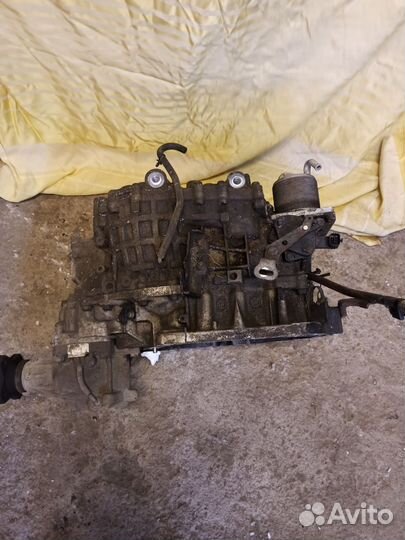 Вариатор Nissan X-Trail T31 2.0 MR20DE 2007-2014