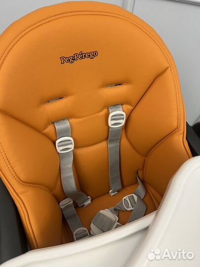 Стул для кормления Peg Perego siesta follow me