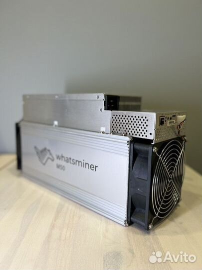 Whatsminer m50 120th