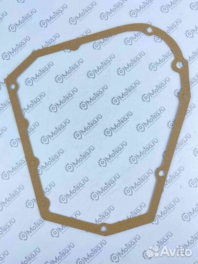Прокладка правой крышки блока цилиндра R195 (10 от