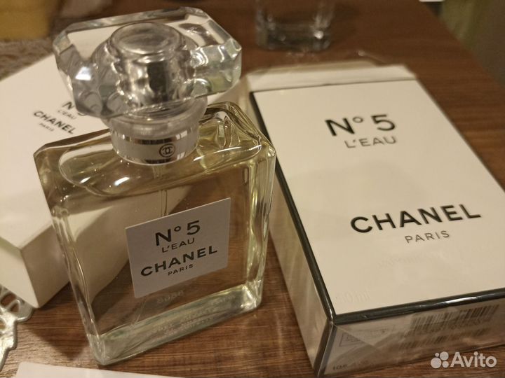 50мл Шанель Шанс Фреш 35мл