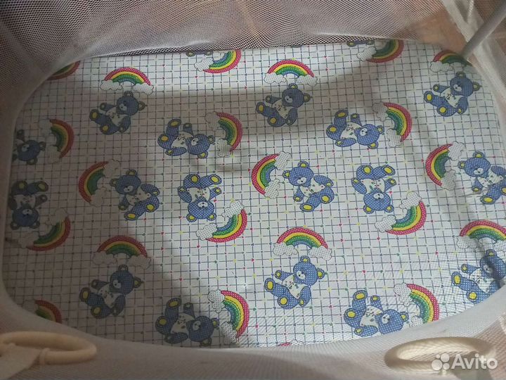 Манеж детский