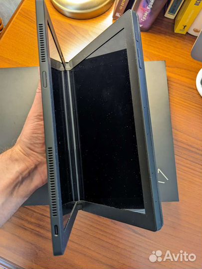 Новый Lenovo ThinkPad x1 fold 512