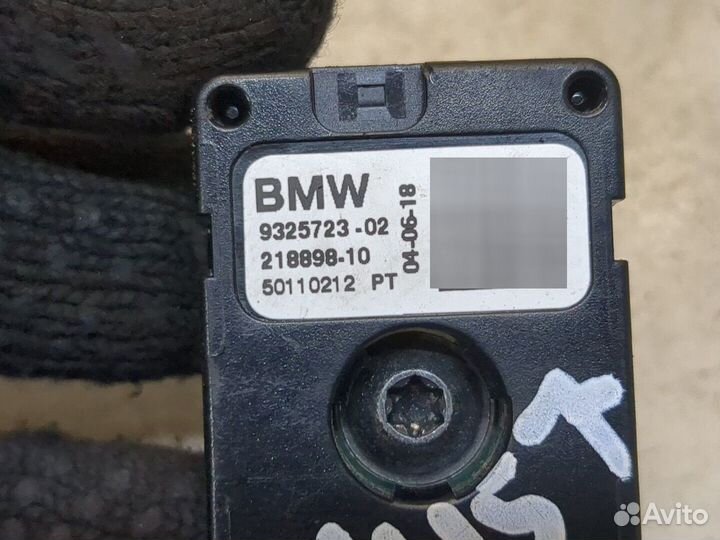 Усилитель антенны BMW 5 G30 2016, 2018