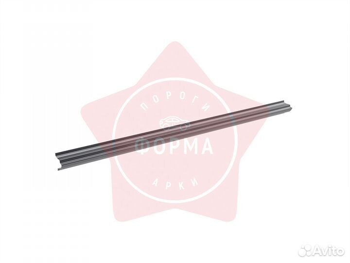 Ремонтный порог Ford Ranger 2 пикап 2 двери