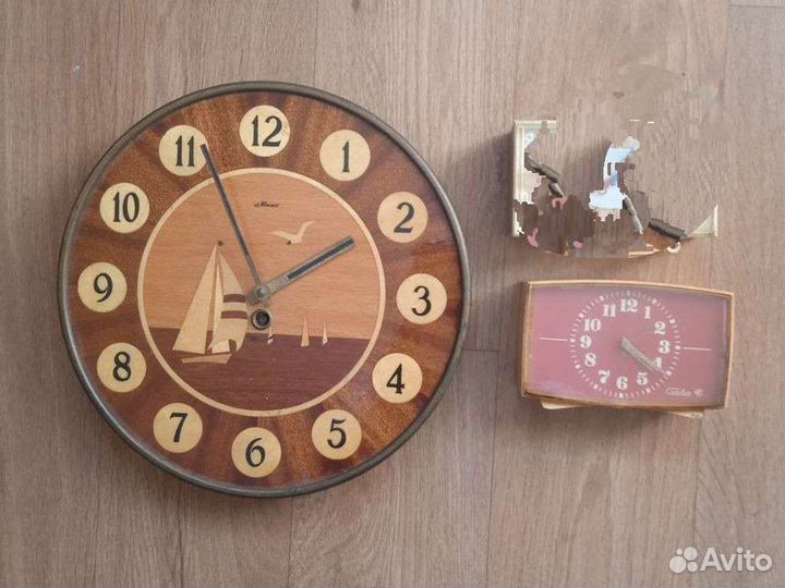 Часы СССР маяк