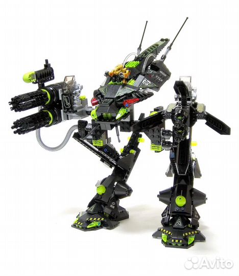 Lego exoforce 7713