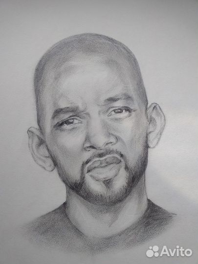 Портрет по фото на заказ