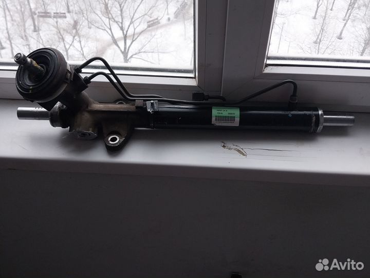 Рулевая рейка hyundai solaris 1