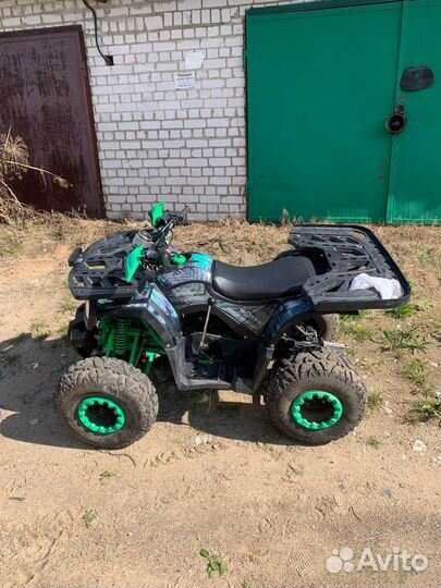 Квадроцикл Motax125