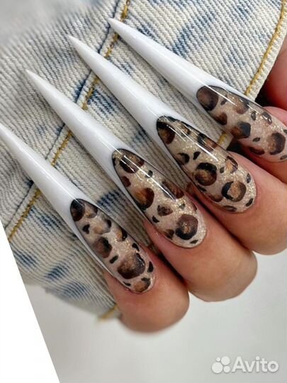 Наращивание ногтей