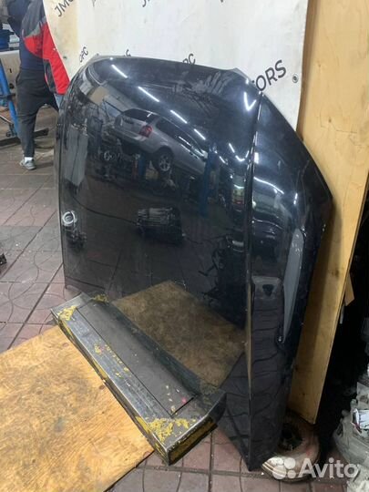 Капот Ауди А4 b8 2008-2011 8K Audi A4 B8 дорест