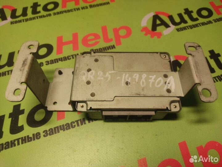 Блок управления АКПП nissan presage TU31 QR25DE