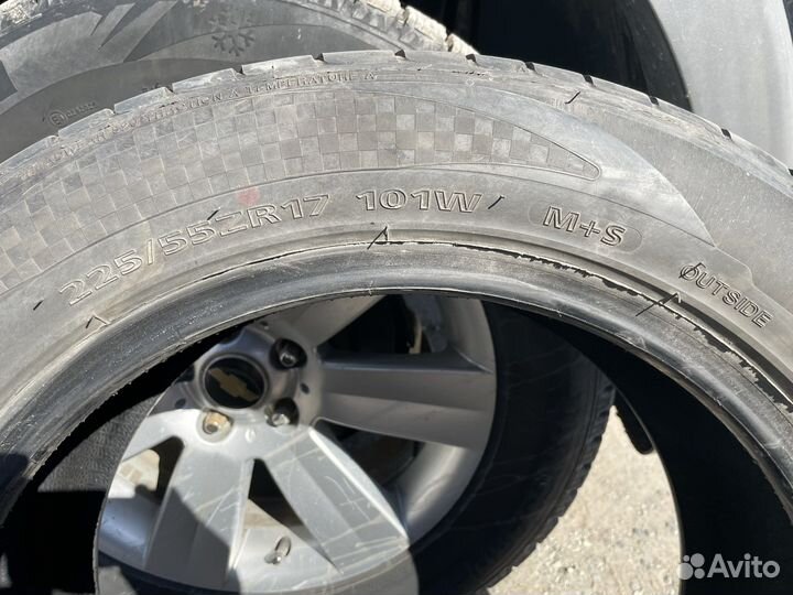 Mazzini Eco605 225/55 R17