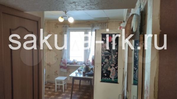 2-к. квартира, 50 м², 3/5 эт.