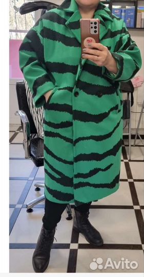 Пальто женское