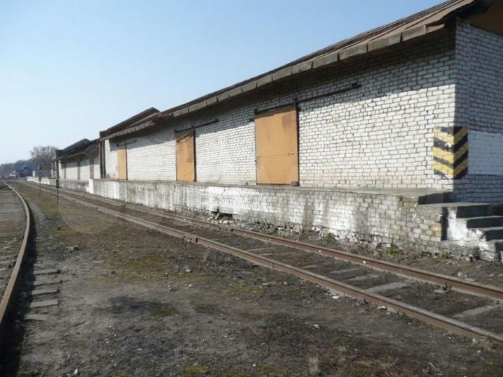 Складской комплекс г.Юрьев-Польский