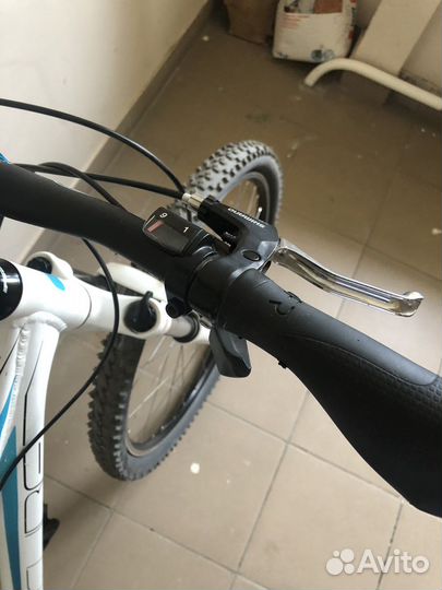 Велосипед cube Access WLS 26