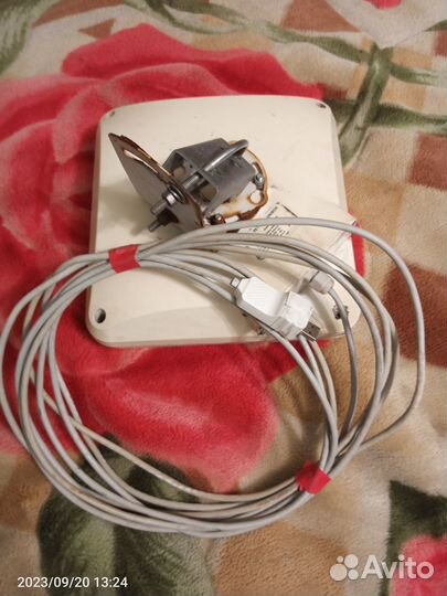 Комплект 4g USB модем + mimo антенна усилитель