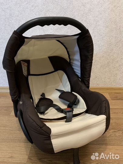 Коляска 3 в 1