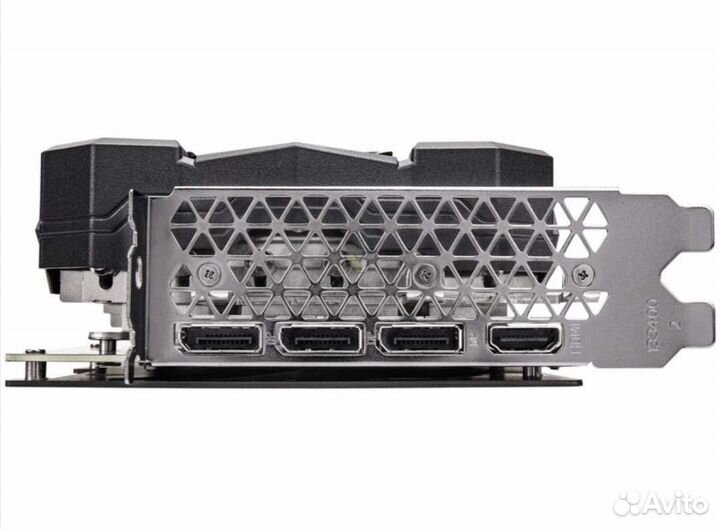 Видеокарта zotac 3080 10gb PGF