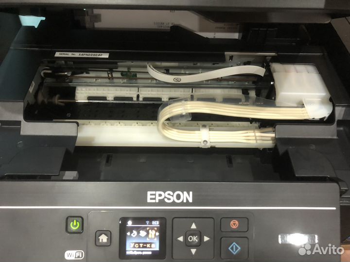 Мфу epson l3070