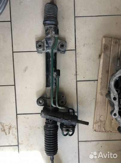 Рулевая рейка Renault Espace III 2001 г