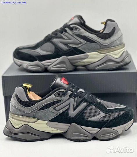 Кроссовки New Balance 9060 (Арт.86726)