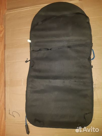 Накидка с подогревом