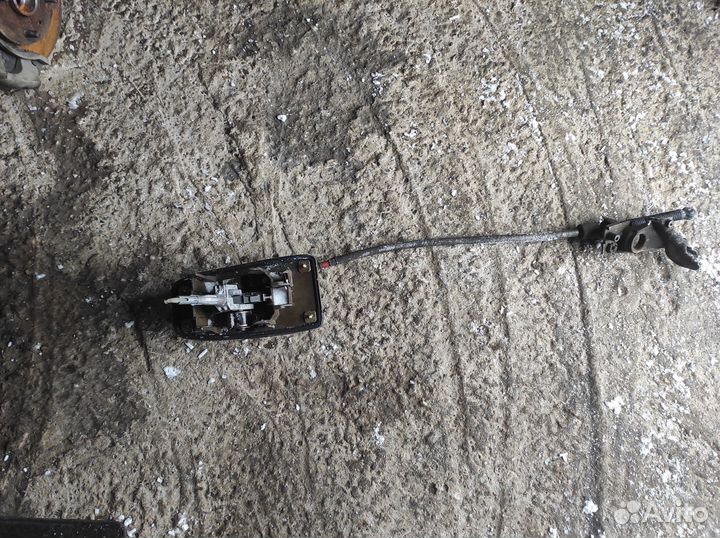 Кулиса кпп Audi A4 B5,Пассат b5