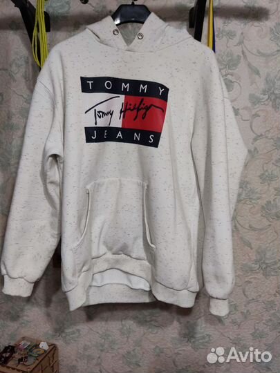 Tommy jeans толстовка