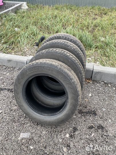 Nord Wolf Cargo 195/65 R15