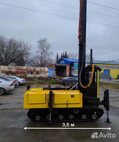 Забивные железобетонные сваи