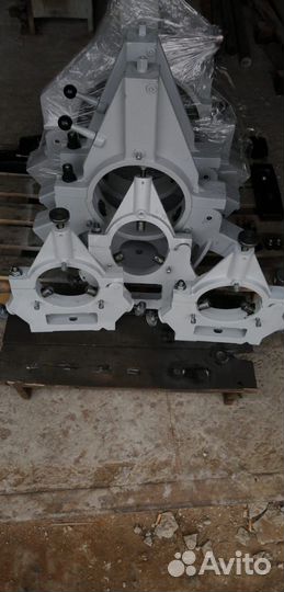 Люнеты неподвижные на станок 1м63,дип300