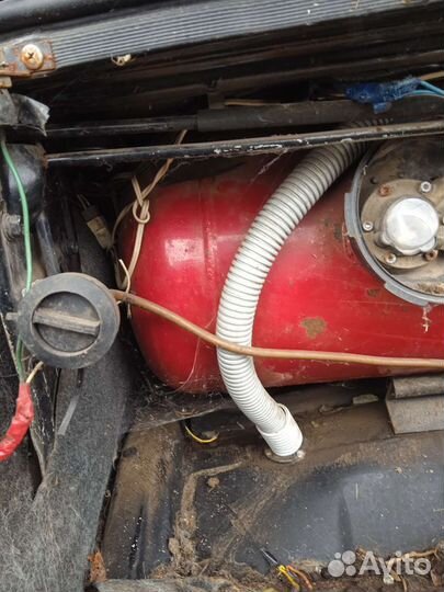 Гбо на Газ-3110