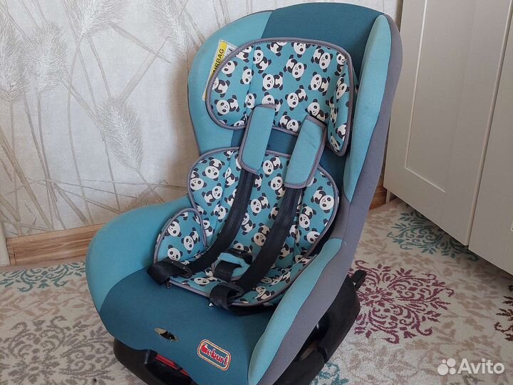 Детское автокресло isofix 0-13/9-18 кг