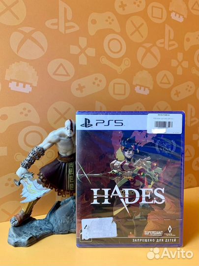 PS5 Hades