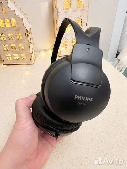 Наушники Philips SHP1900