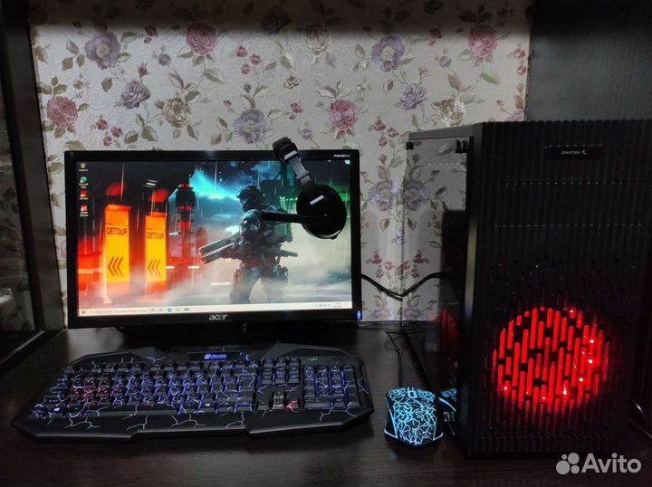 Игровой компьютер