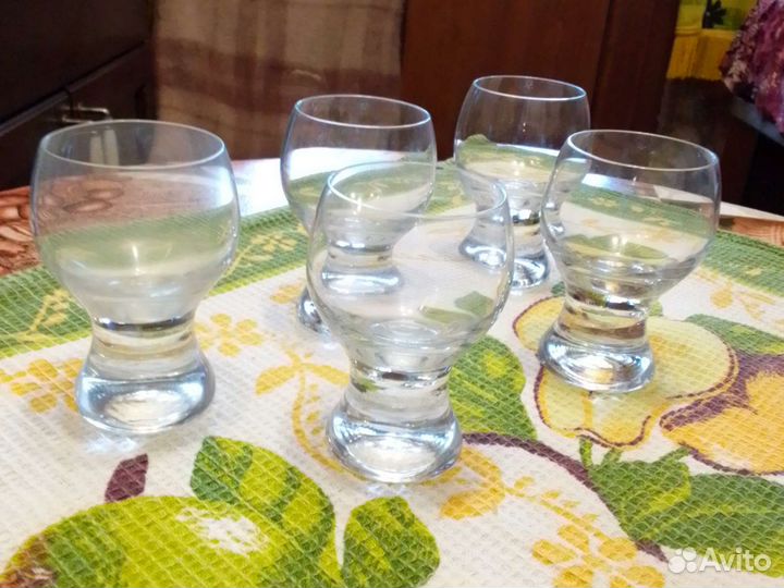 Стаканы,рюмки