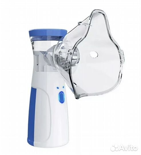 Ингалятор портативный паровой