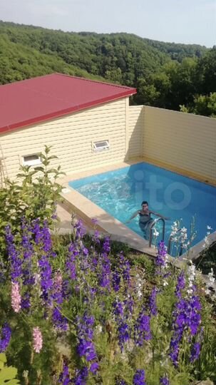 Дом 75 м² на участке 10 сот.