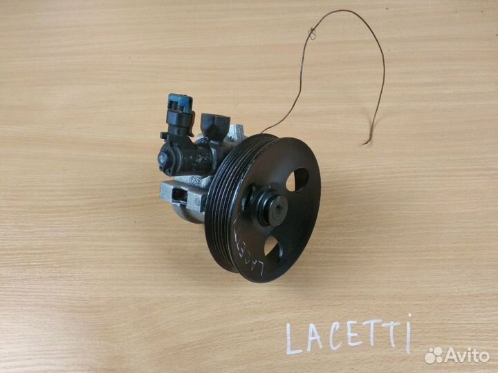Насос гидроусилителя руля Chevrolet Lacetti, 2005