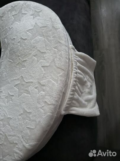 Подушка для кормления ergofeed