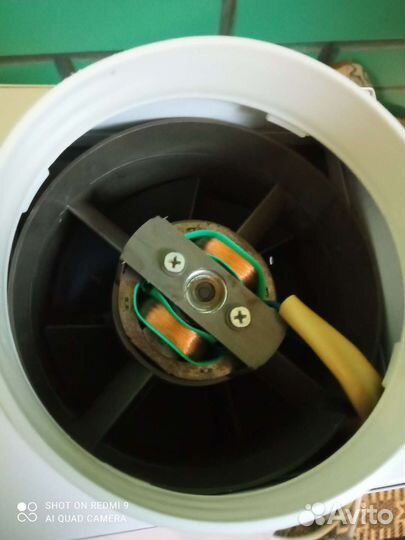 Вытяжка эликор