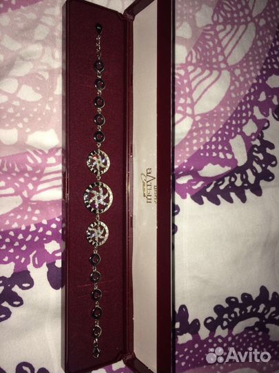 Браслет bvlgari